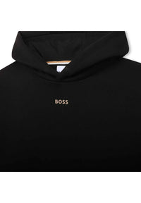 Cotton dress - Black