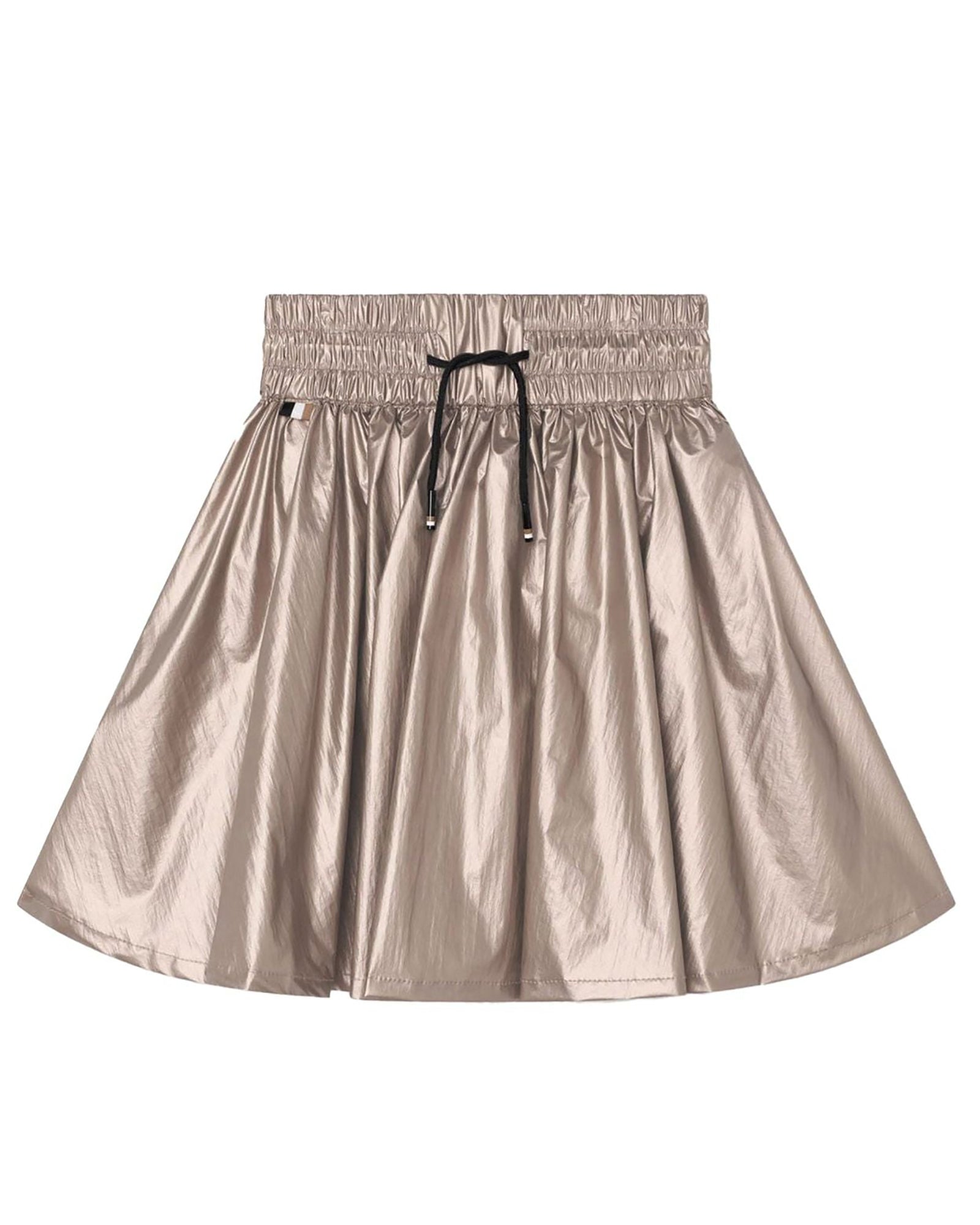 Jupe patineuse - Bronze