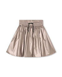 Jupe patineuse - Bronze