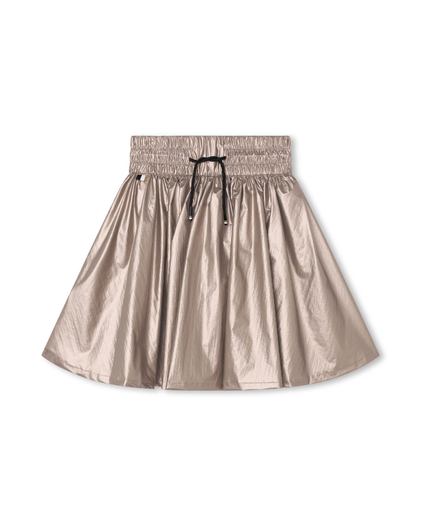 Jupe patineuse - Bronze