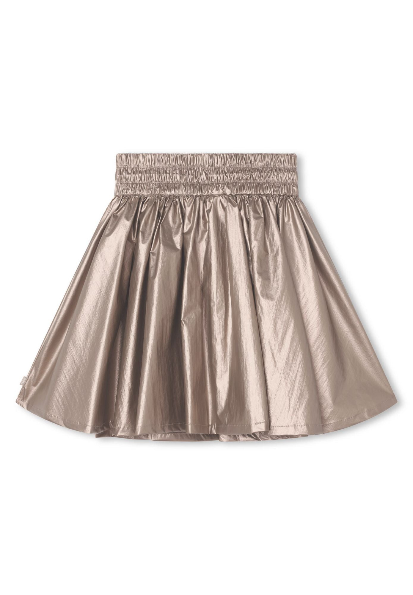 Jupe patineuse - Bronze