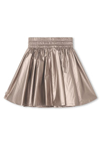 Jupe patineuse - Bronze