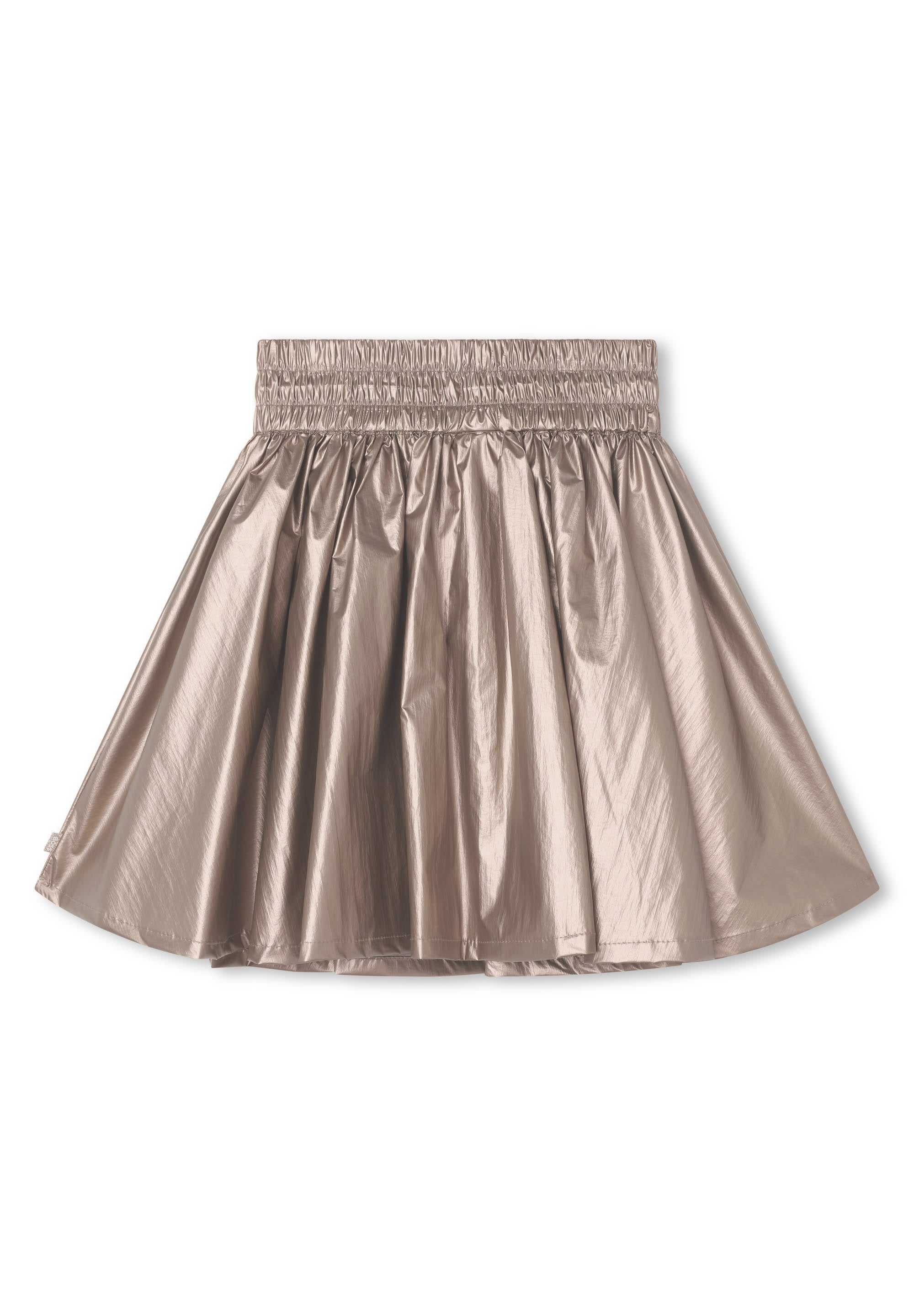 Jupe patineuse - Bronze