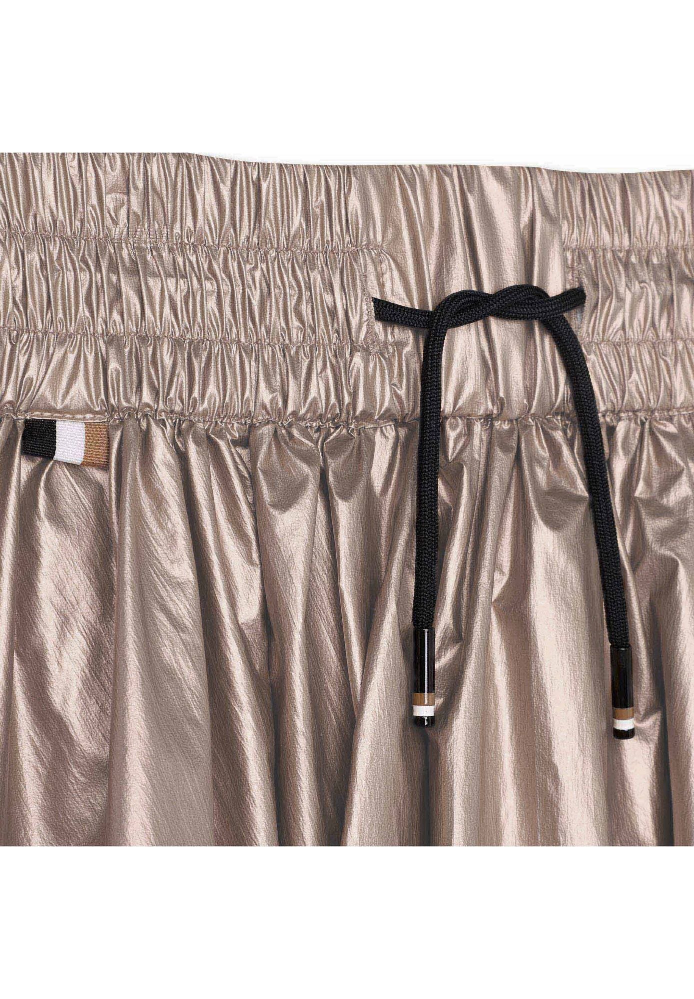 Jupe patineuse - Bronze
