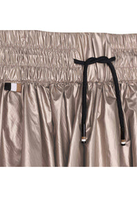 Jupe patineuse - Bronze
