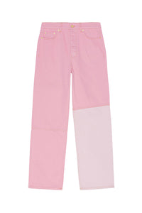 Pantalon Izey en denim - Nosegay