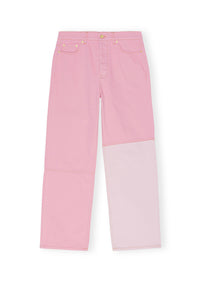 Pantalon Izey en denim - Nosegay