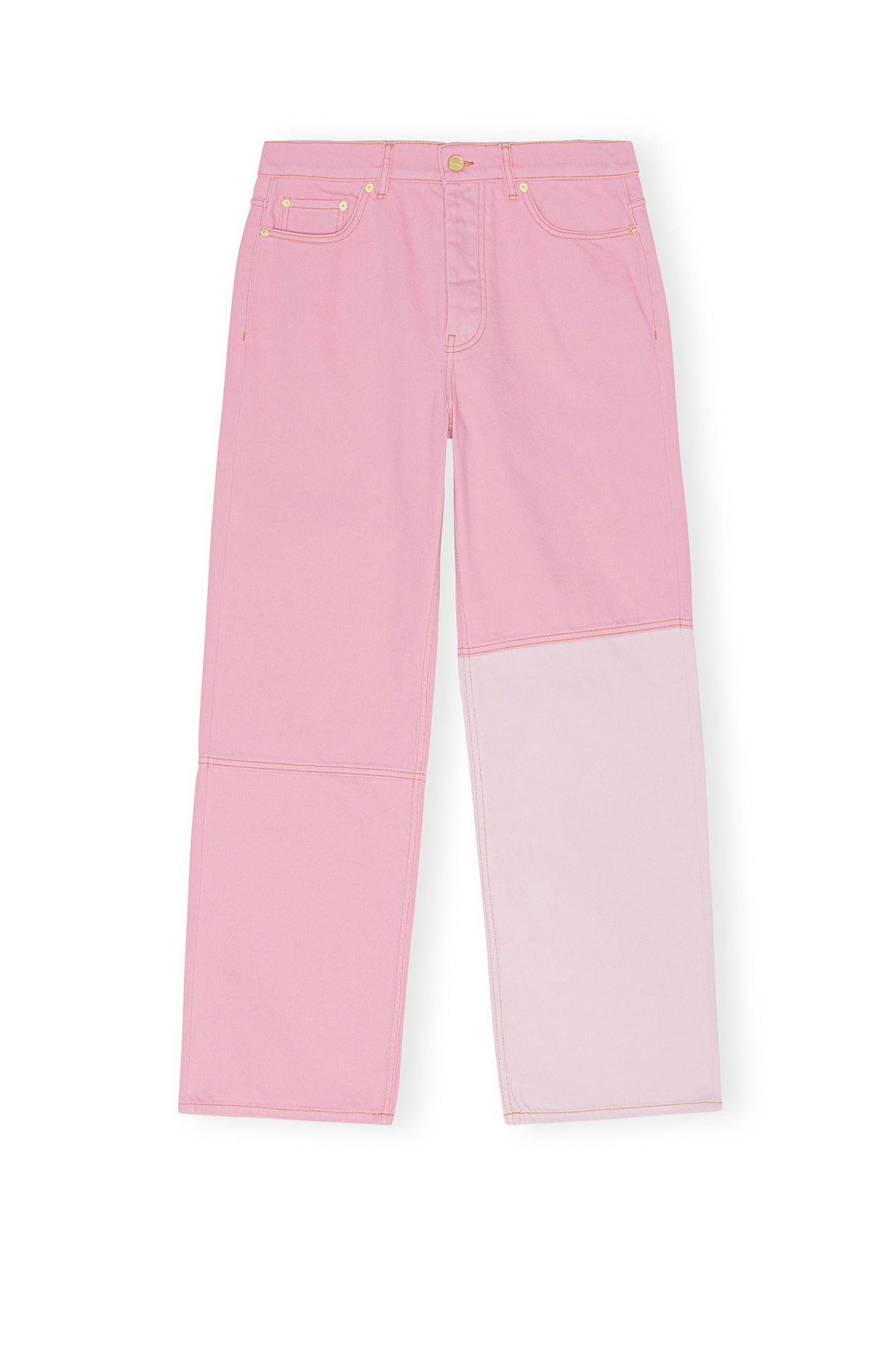 Pantalon Izey en denim - Nosegay