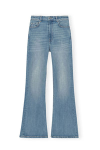 Pantalon Iry délavé en denim - Tint Wash