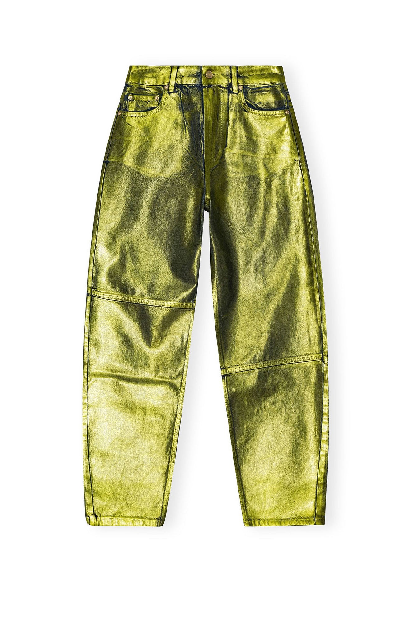 Pantalon Stary en denim - Basil