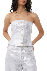 Pantalon ample Stary - Bright White