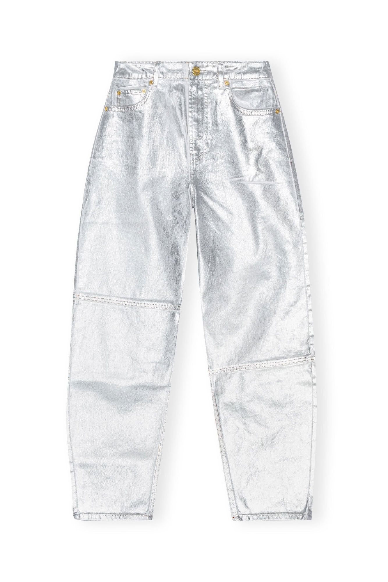 Pantalon ample Stary - Bright White