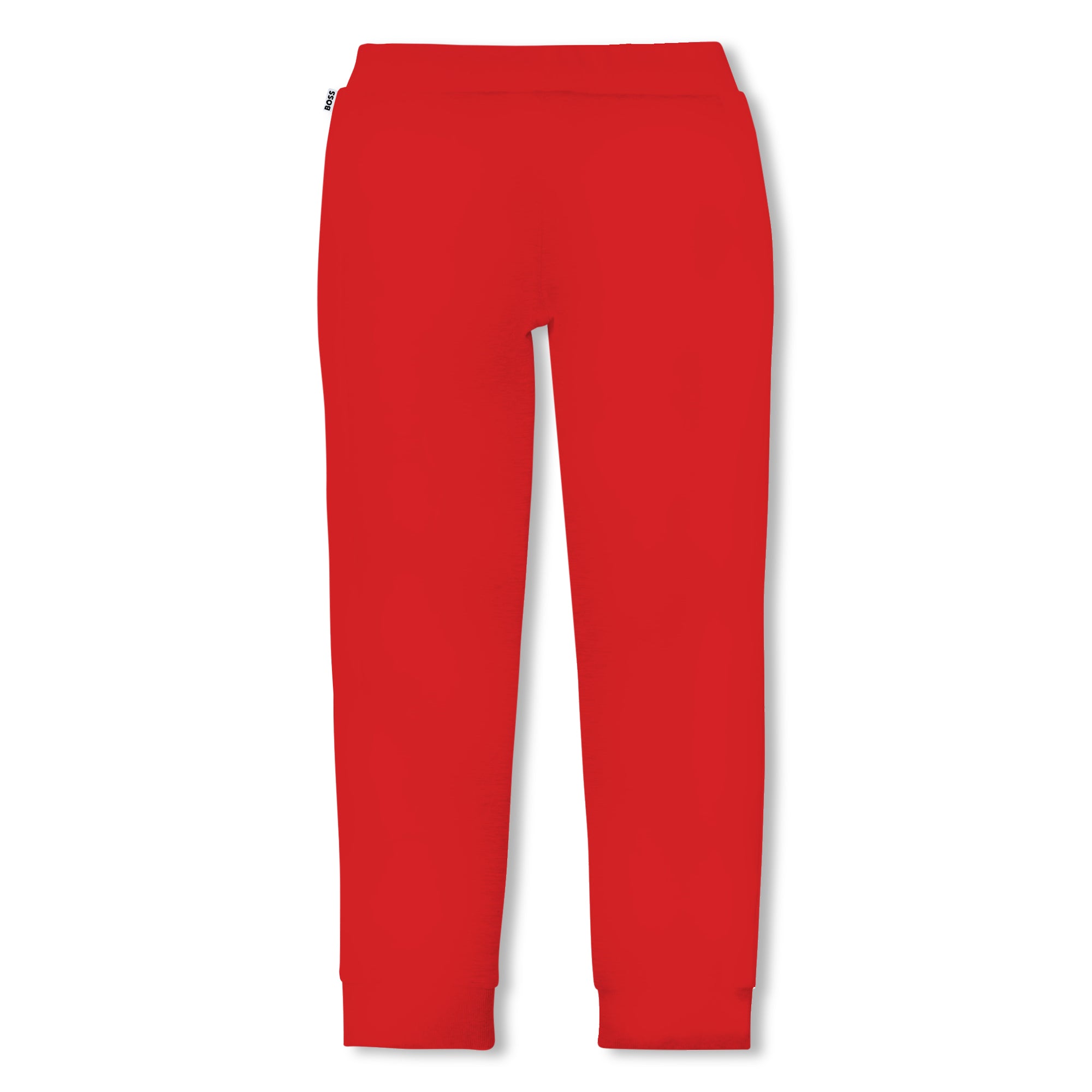 Pantalon de jogging en velours palatine taille - Rouille