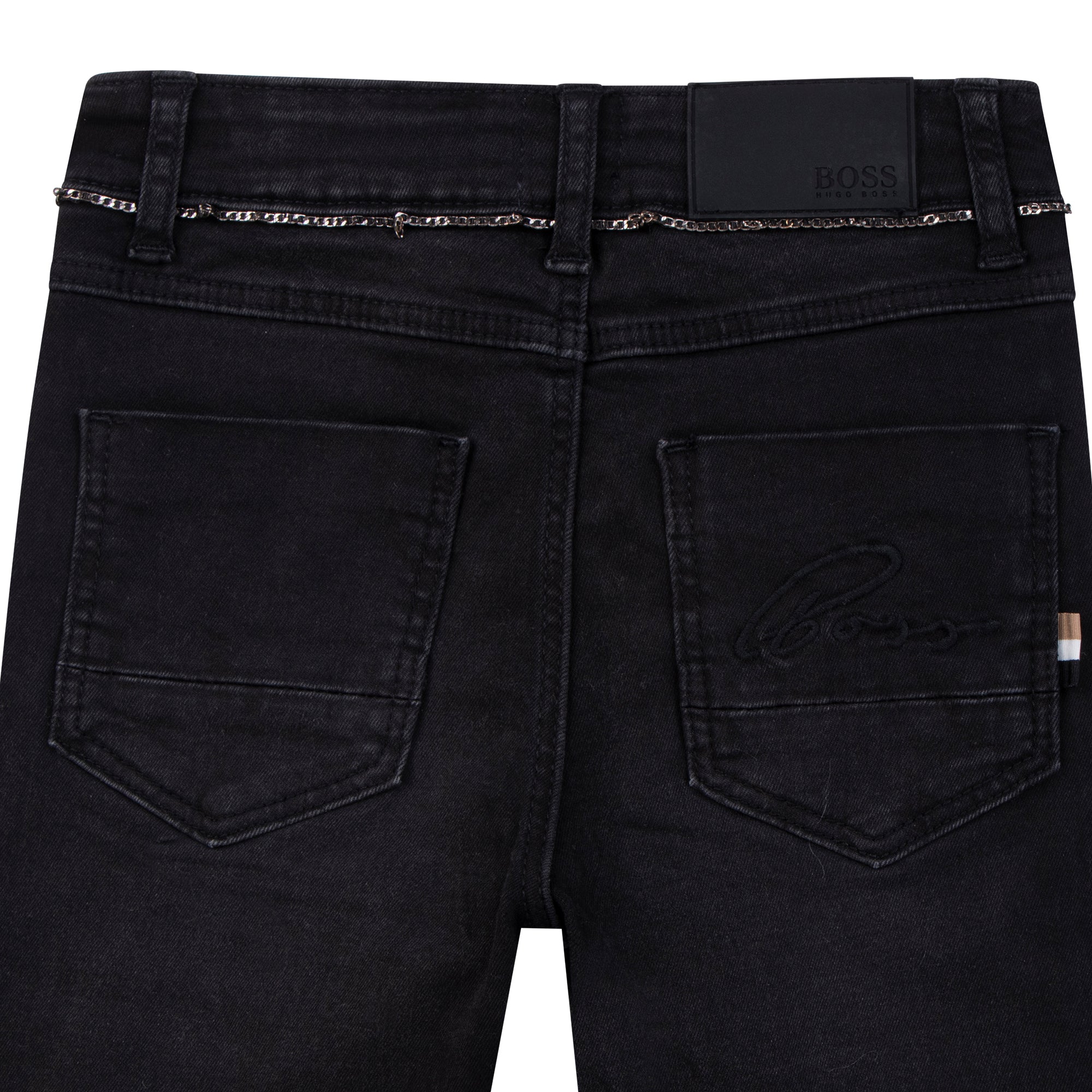 Pantalon 5 poches en demin - Denim Black