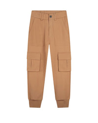 Pantalon en milano - Cookie