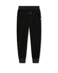 Pantalon avec logo - Black