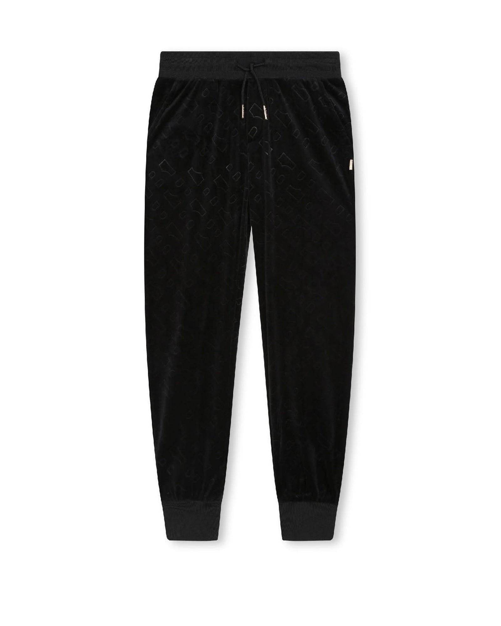 Pantalon avec logo - Black