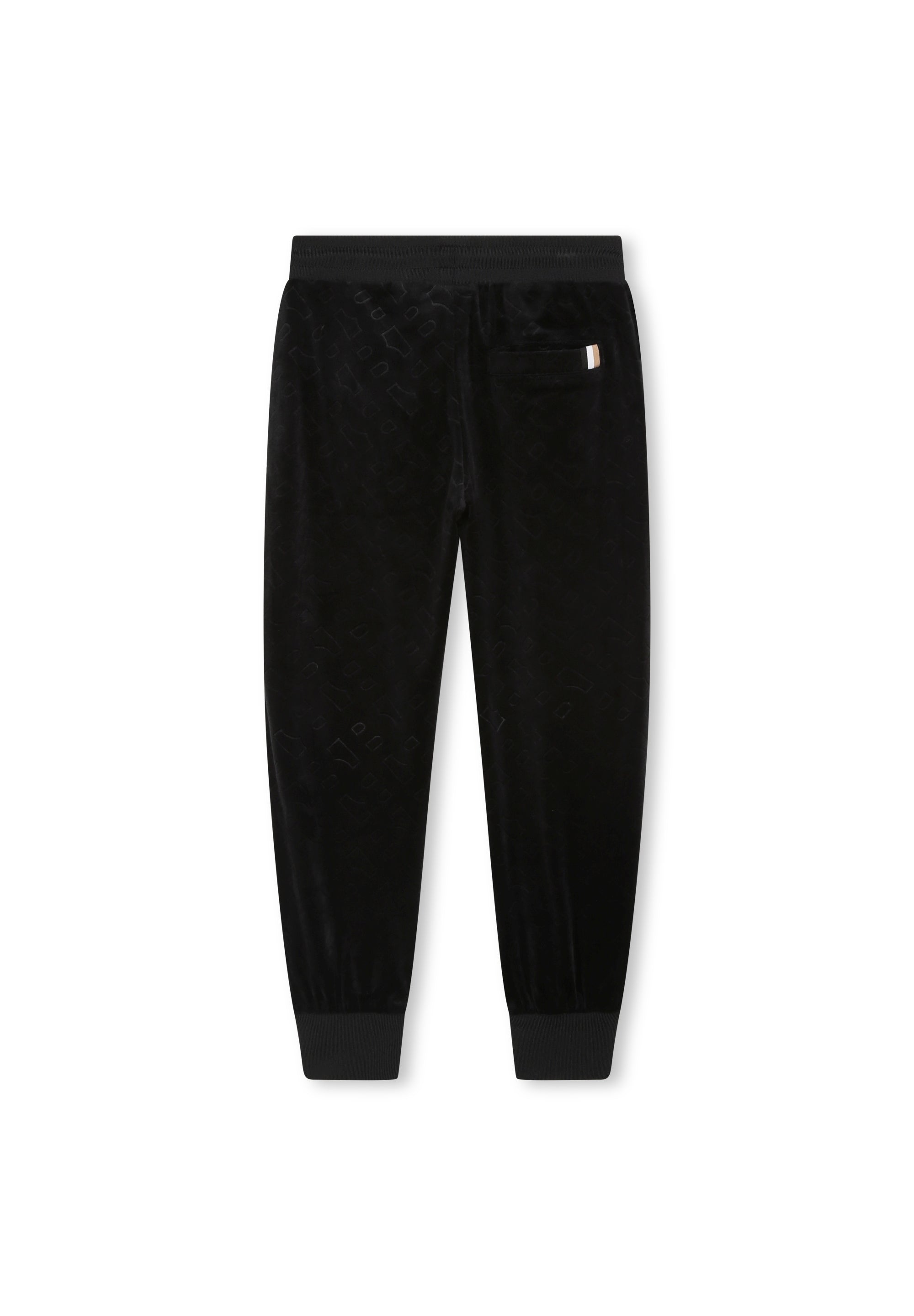 Pantalon avec logo - Black