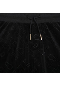 Pantalon avec logo - Black