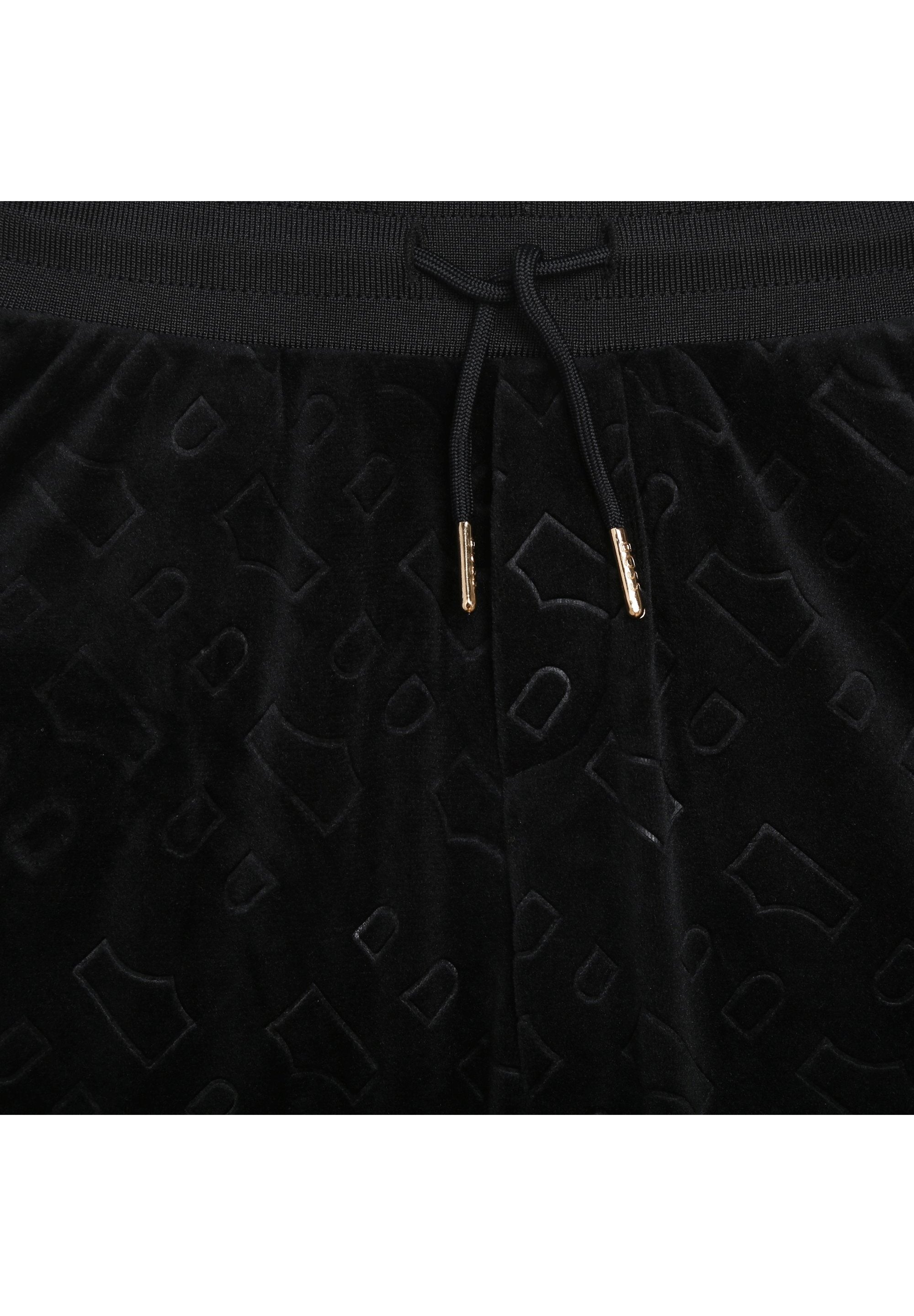 Pantalon avec logo - Black