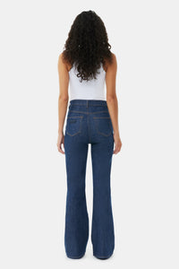 Pantalon en denim - Rinse