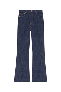 Pantalon en denim - Rinse