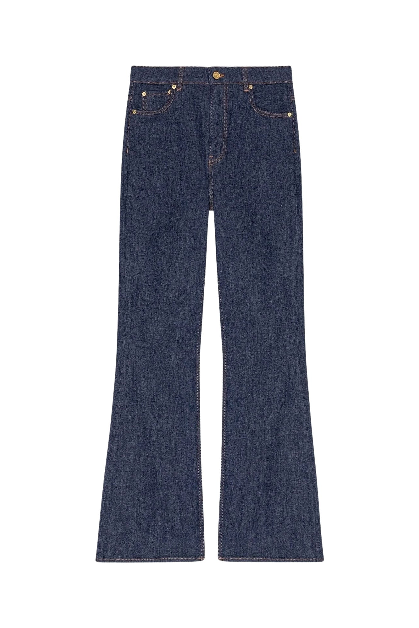 Pantalon en denim - Rinse