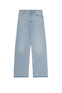 Pantalon Andi en denim - Tint Wash