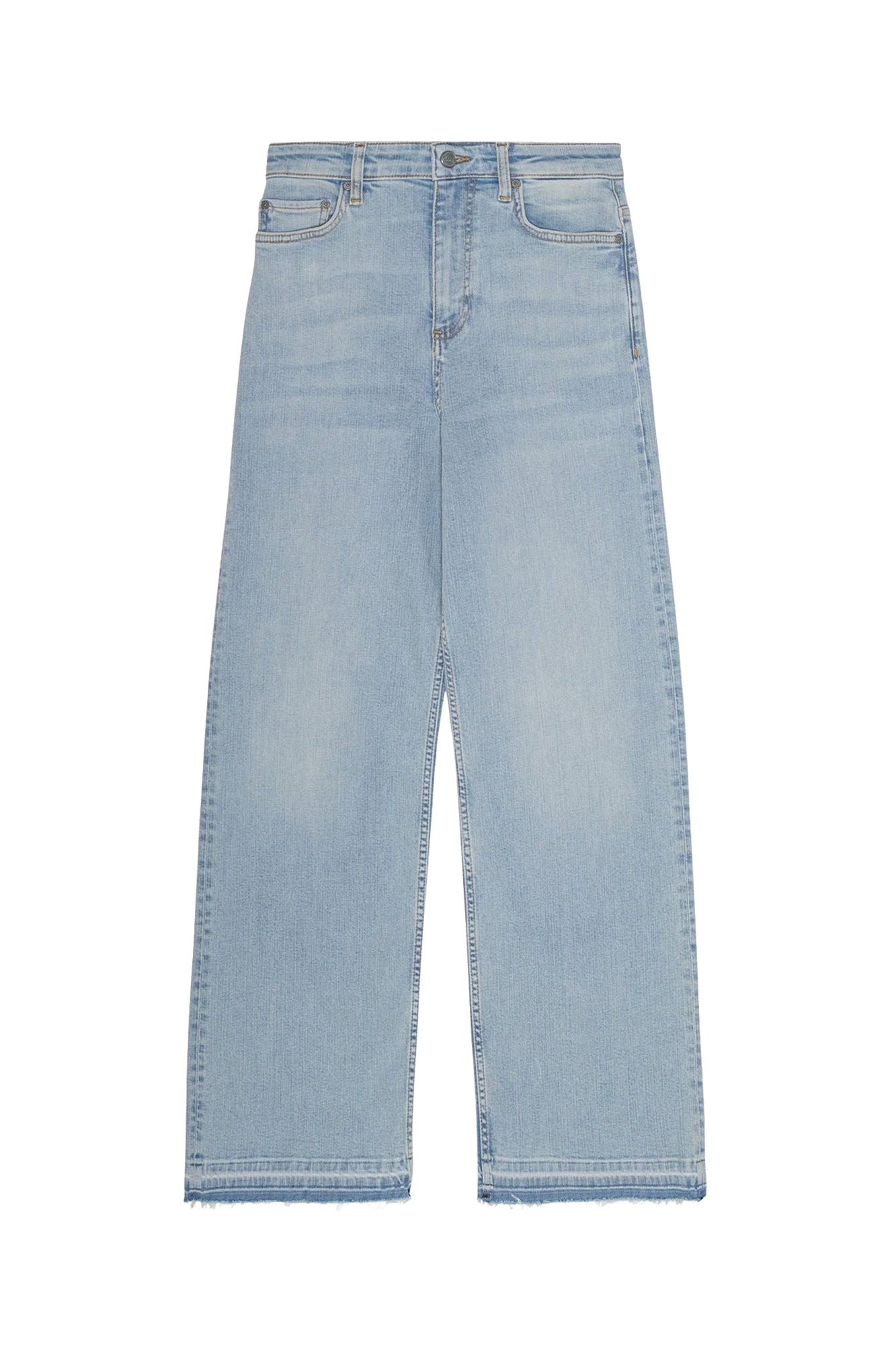Andi denim trousers - Tint Wash