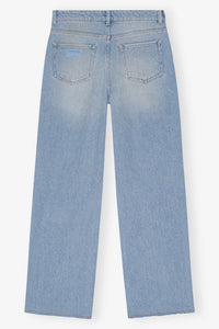 Pantalon Izey en denim - Tint Wash