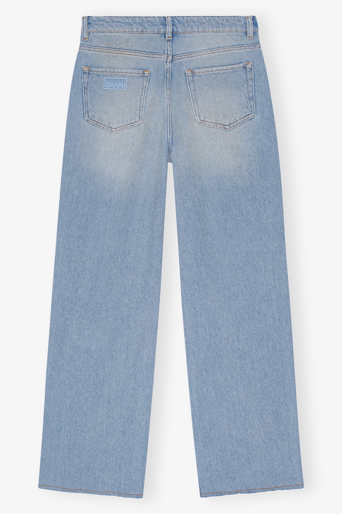 Pantalon Izey en denim - Tint Wash