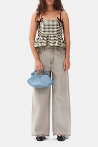 Pantalon en denim - Gray Quill