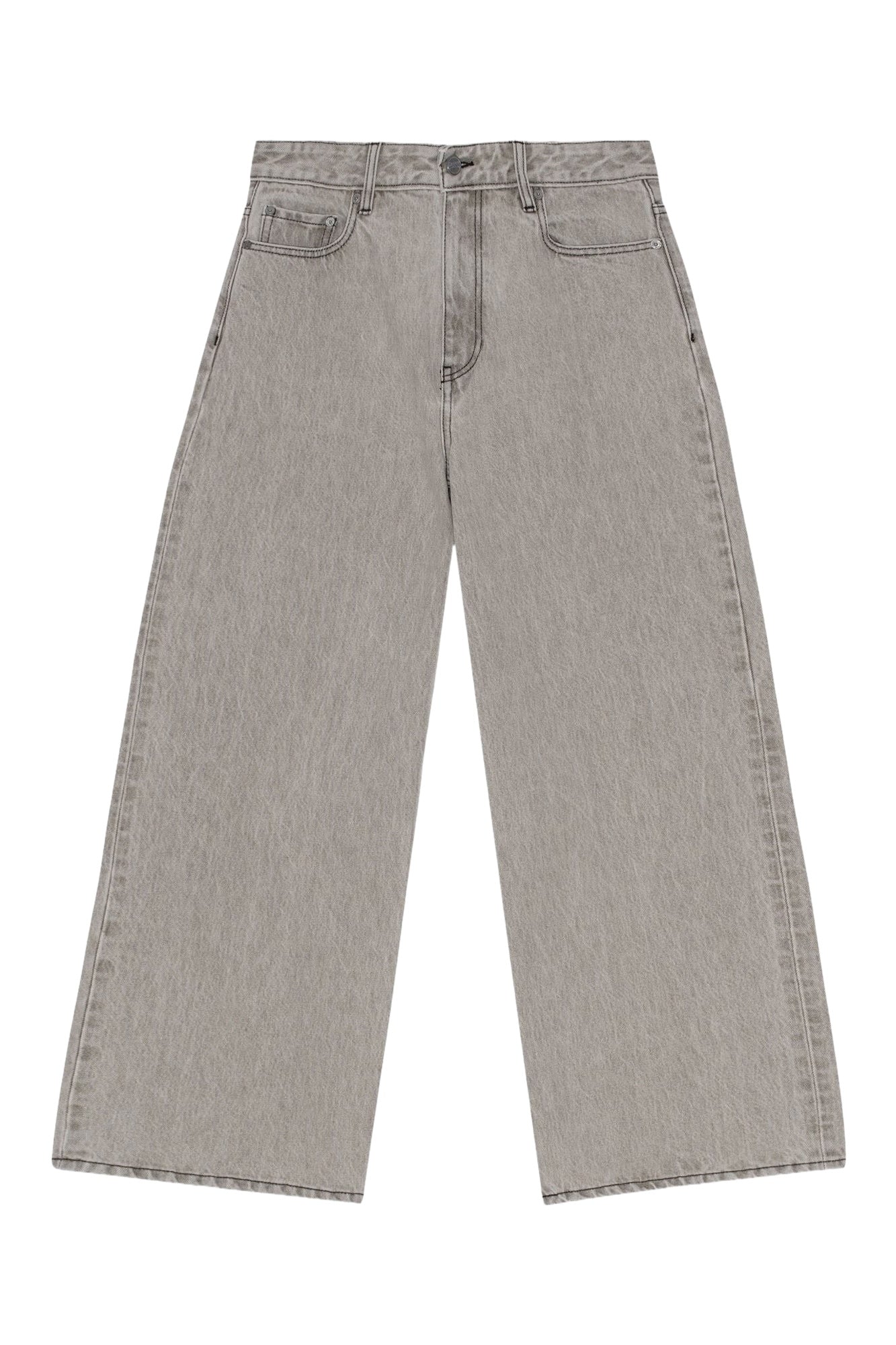 Pantalon en denim - Gray Quill
