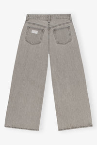 Pantalon en denim - Gray Quill