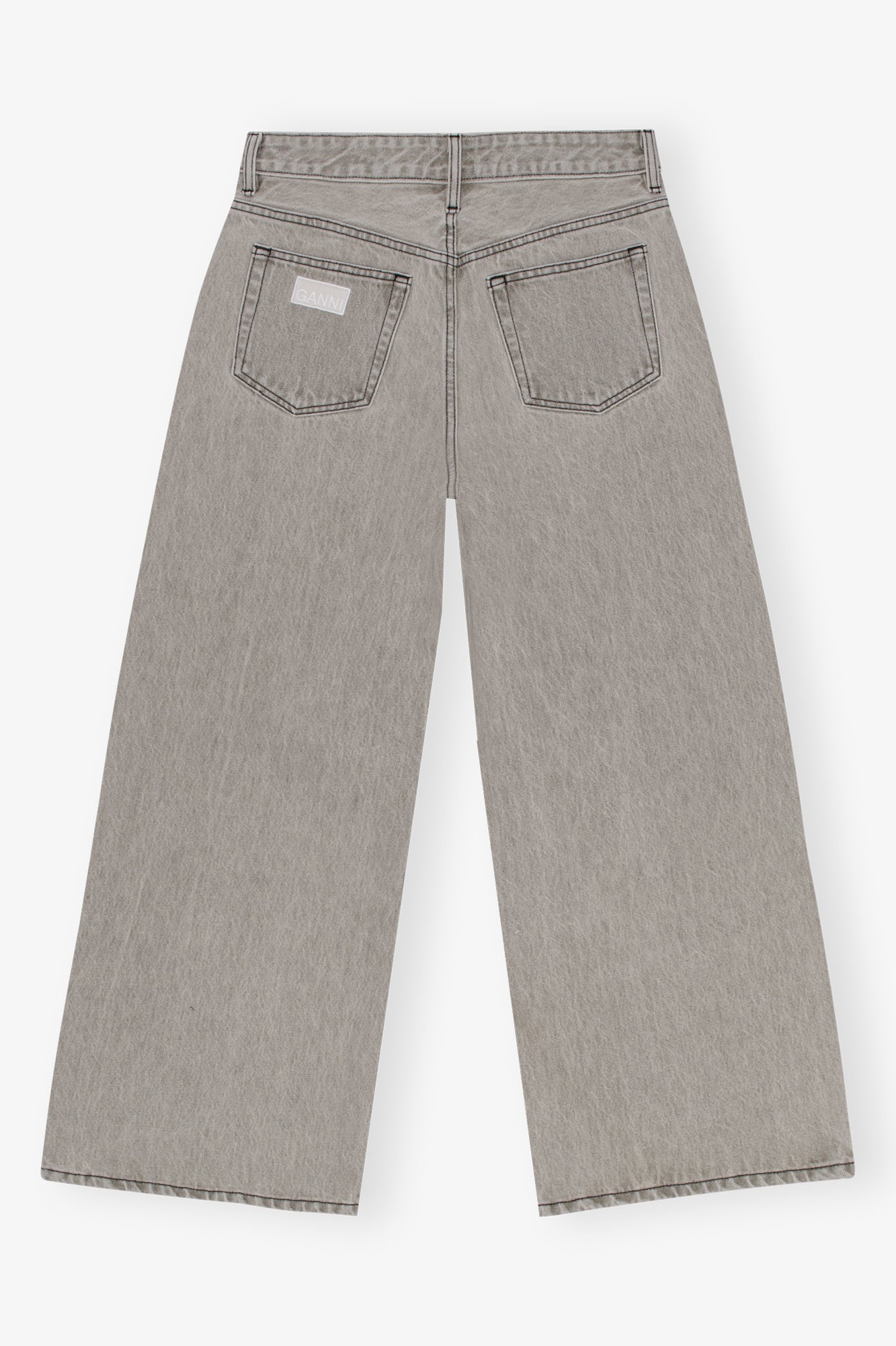 Pantalon en denim - Gray Quill