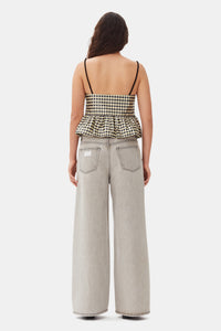 Pantalon en denim - Gray Quill