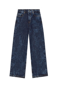 Marri denim trousers - Mid Blue Stone