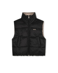 Doudoune réversible - Black