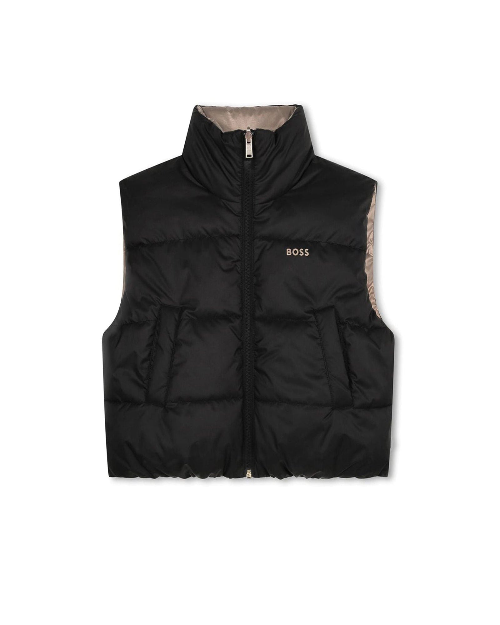 Doudoune réversible - Black
