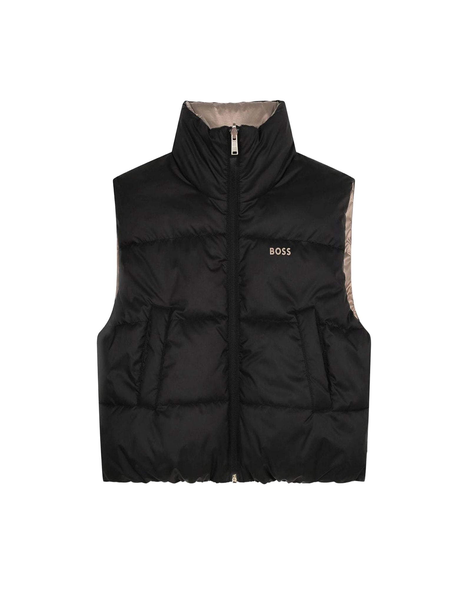 Doudoune réversible - Black