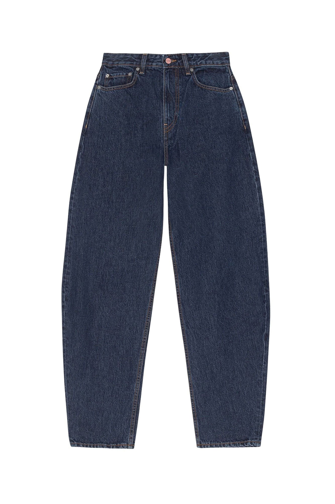 Pantalon ballon Stary en denim - Dark Blue Stone