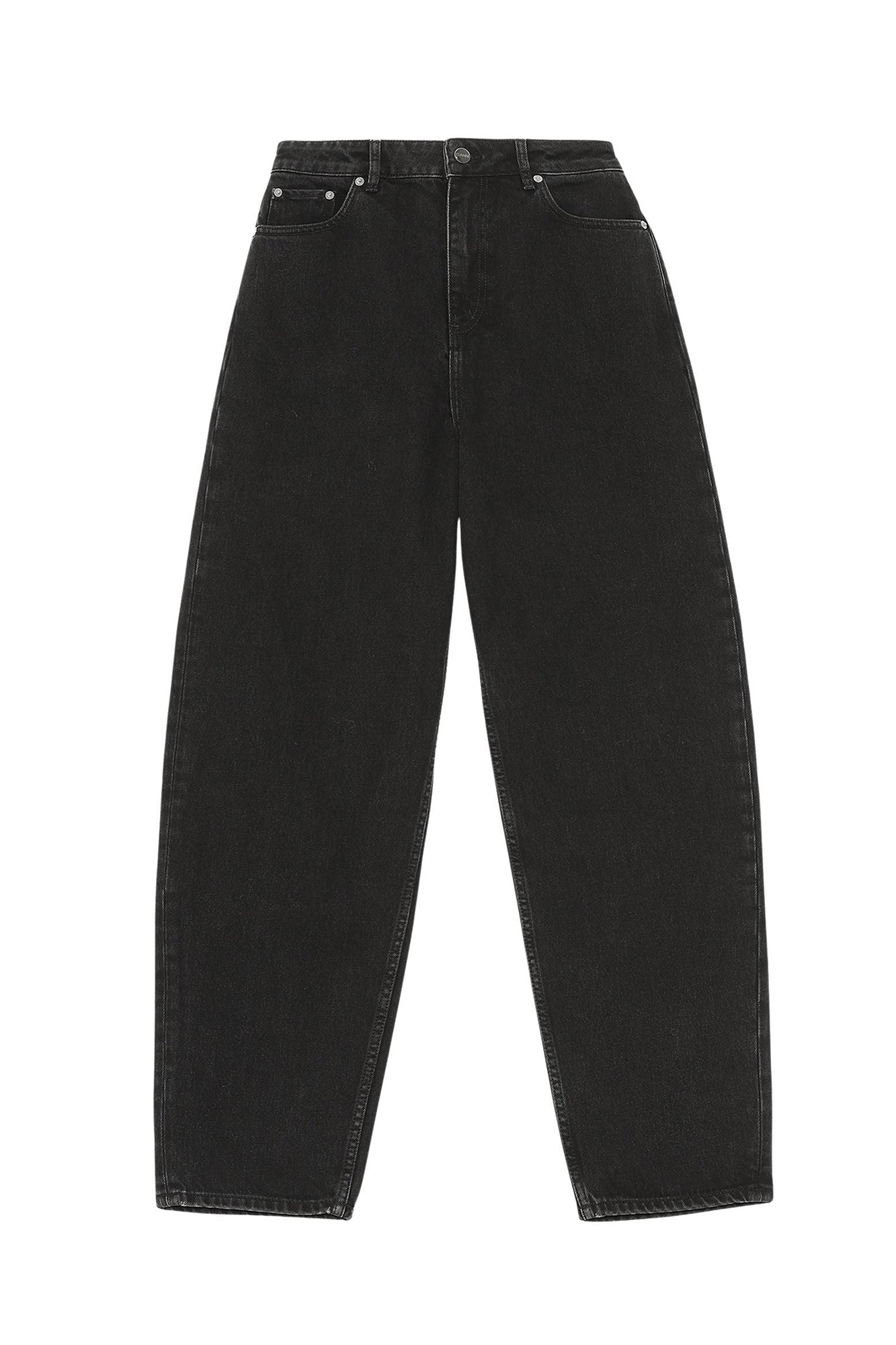 Pantalon Stary délavé en denim - Washed Black