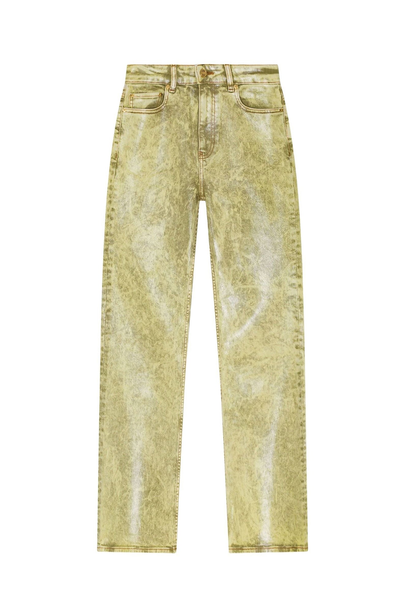 Pantalon en denim - Golden Cypress