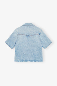 Chemise en denim - Light Blue Stone