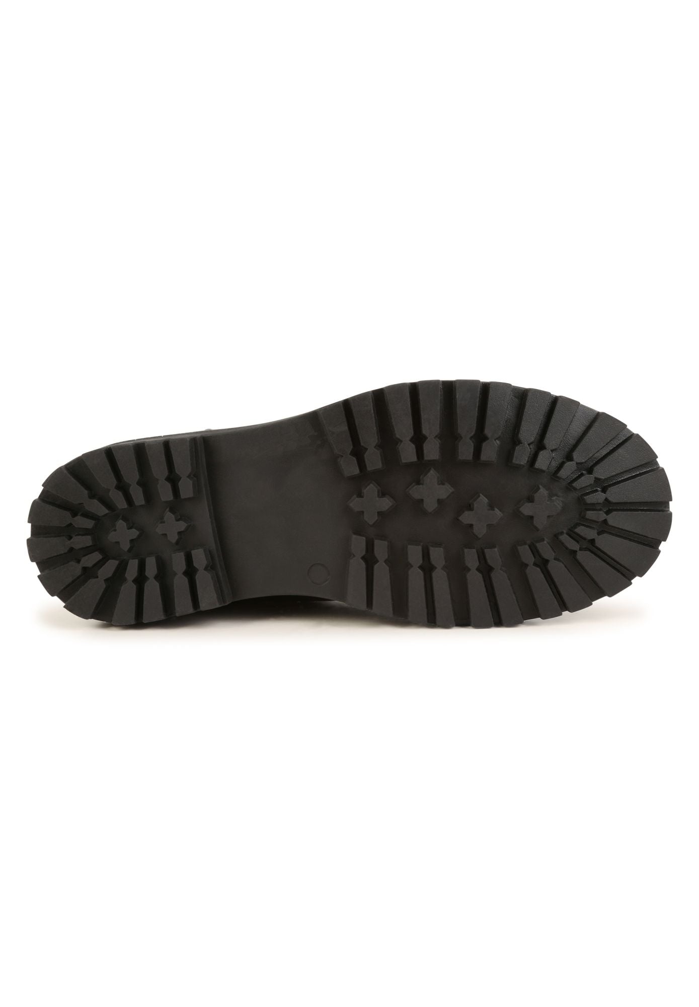 Bottines en cuir - Black
