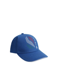 Cotton cap - Jet Blue