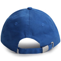 Cotton cap - Jet Blue