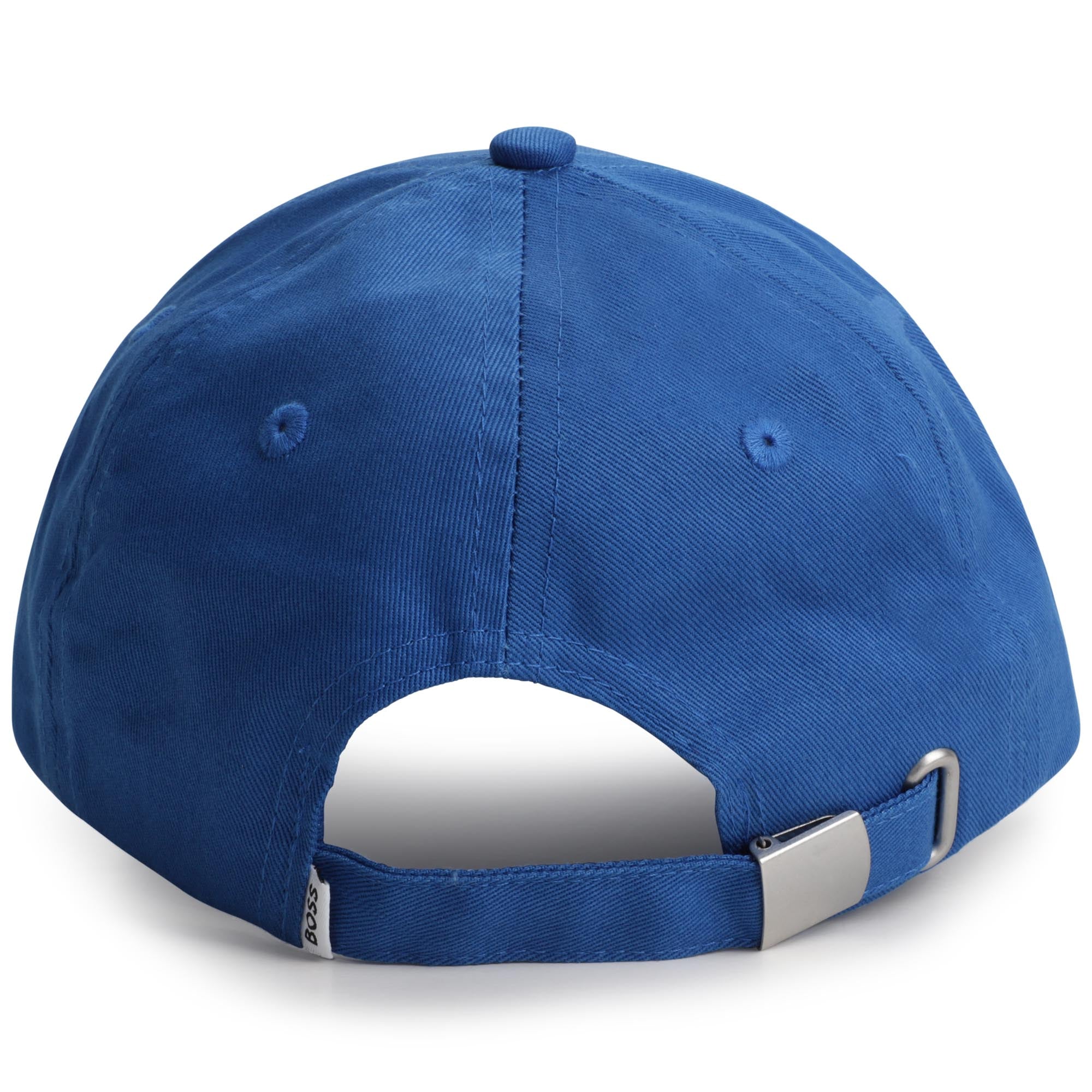 Cotton cap - Jet Blue