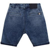 Short Boss en denim - Double Stone