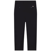 Pantalon de costume en laine froide laine - Marine blue